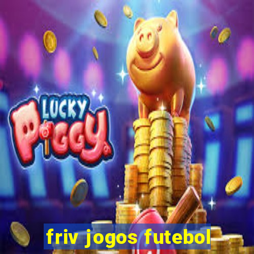 friv jogos futebol